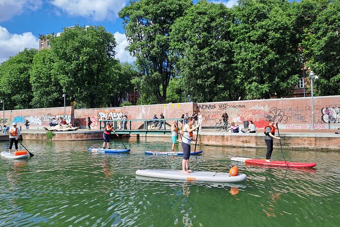 Discover Milan's Navigli by SUP: a wellness experience - Why SUP changes your view of Milan’s Navigli