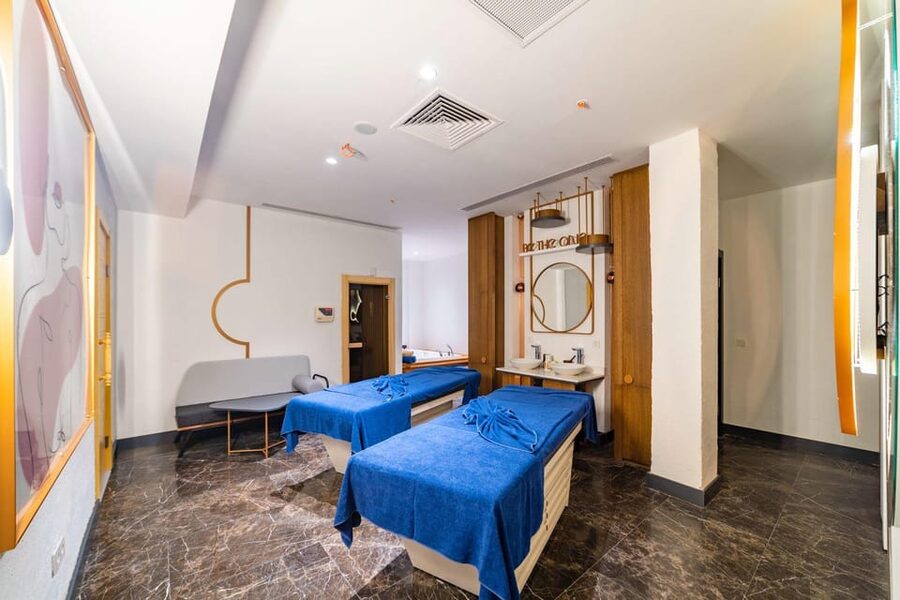 Discover Turkish Bath Bliss in Belek, Antalya & Kemer - The Kese Scrub and Foam Session