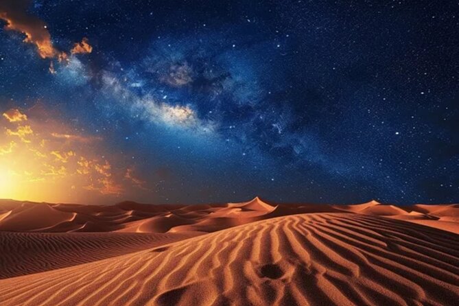 Doha Night Desert Safari, Stargazing, Photography، Relaxation - Leaving Doha for the Qatari desert