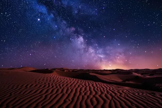 Doha Night Desert Safari, Stargazing, Photography، Relaxation - Stargazing away from Doha’s lights