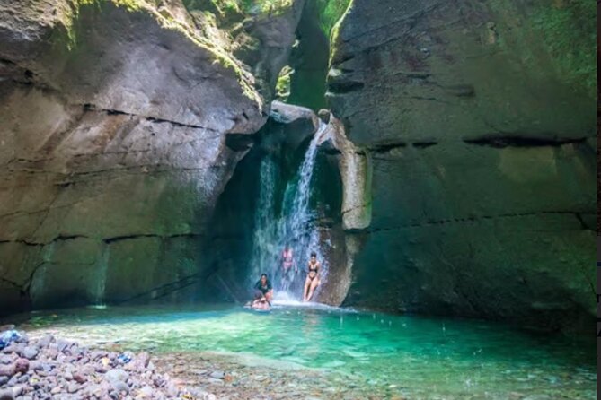 Dominica Hot Springs Waterfalls & Titou Gorge Treasures - Key points to know before you book