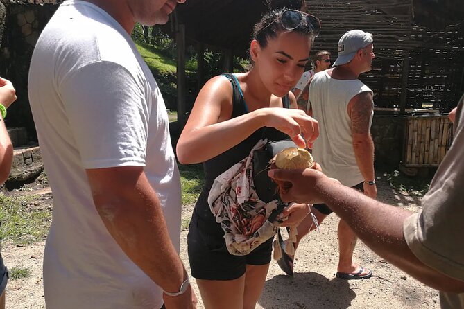 Dominica Hot Springs Waterfalls & Titou Gorge Treasures - Titou Gorge: the tour’s most active stop