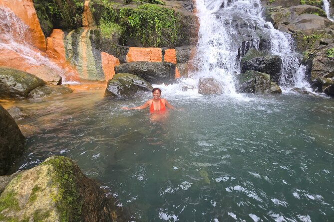 Dominica Waterfalls and Hot Springs Full Day Tour - Key points to know before booking