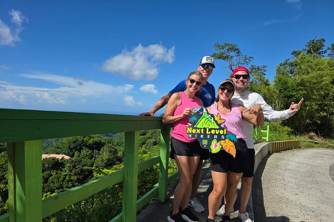 Dominica Waterfalls and Hot Springs Full Day Tour - Ti Tou Gorge is the day’s biggest adventure