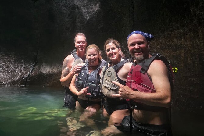 Dominica Waterfalls and Hot Springs Full Day Tour - Trafalgar Falls combines a viewpoint with warm and cool water