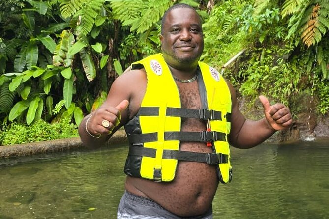 Dominica Waterfalls and Hot Springs Full Day Tour - What the $140 price really covers