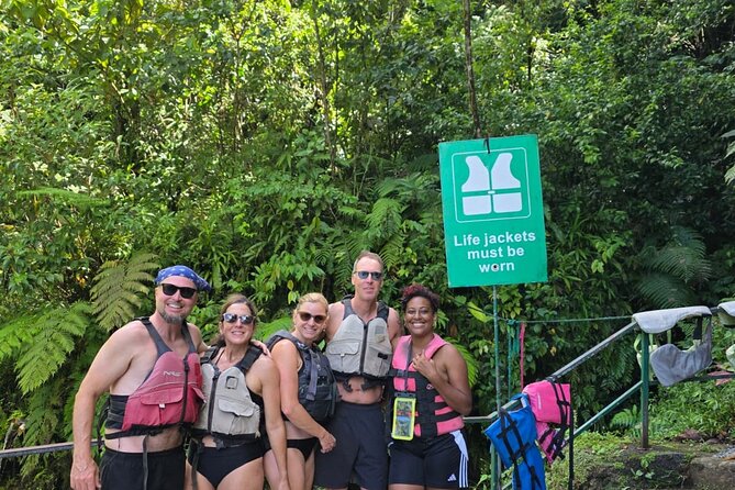 Dominica Waterfalls and Hot Springs Full Day Tour - Who will get the most from this tour