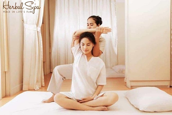 Dry Deep Bodywork (Dry | Thai–Shiatsu based) - What the one-hour treatment is really like