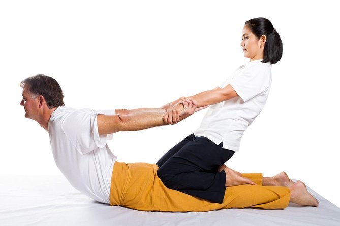 Dry Deep Bodywork (Dry | Thai–Shiatsu based) - Arriving at Herbal Spa in Sơn Trà
