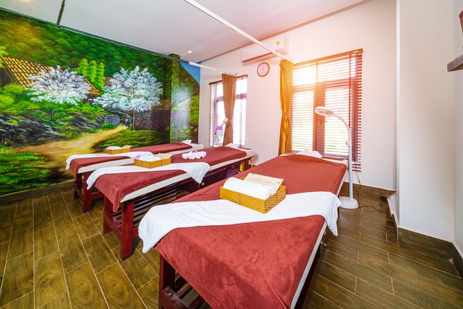 Dry Deep Bodywork (Dry | Thai–Shiatsu based) - Customizing the pressure without a language problem