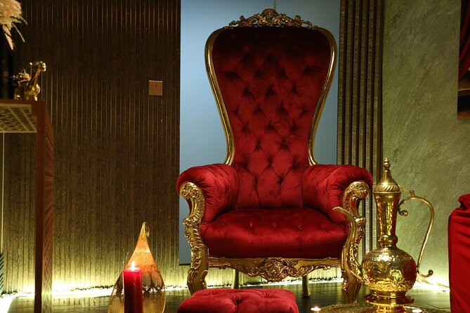 Dubai Massage and Moroccan Bath at Luxury Arab Spa - What the Moroccan Bath and Arabic Massage Include