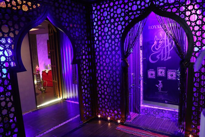 Dubai Massage and Moroccan Bath at Luxury Arab Spa - Ninety Minutes in Bur Dubai