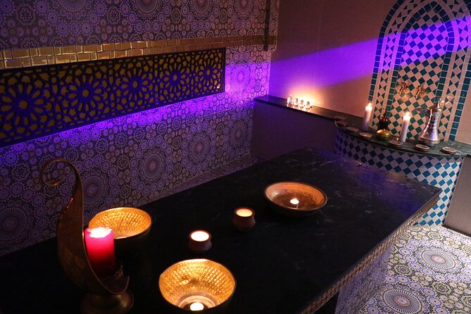 Dubai Massage and Moroccan Bath at Luxury Arab Spa - Booking, Appointment Timing, and Communication