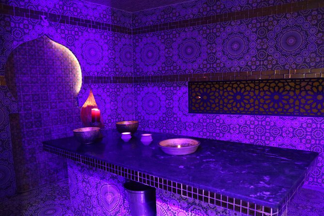 Dubai Massage and Moroccan Bath at Luxury Arab Spa - Who Will Enjoy This Experience Most?