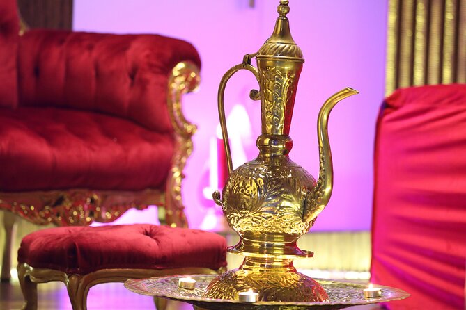 Dubai Massage and Moroccan Bath at Luxury Arab Spa - Cancellation and Practical Booking Advice