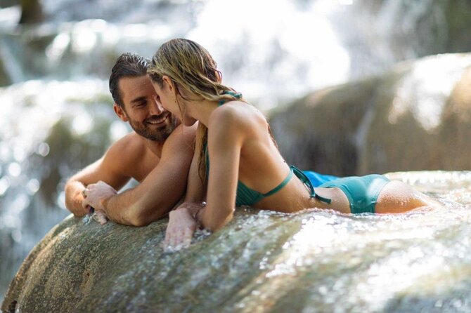 Dunn's River Falls + Bamboo Rafting With Limestone Foot Massage - Booking, fitness, and cancellation details