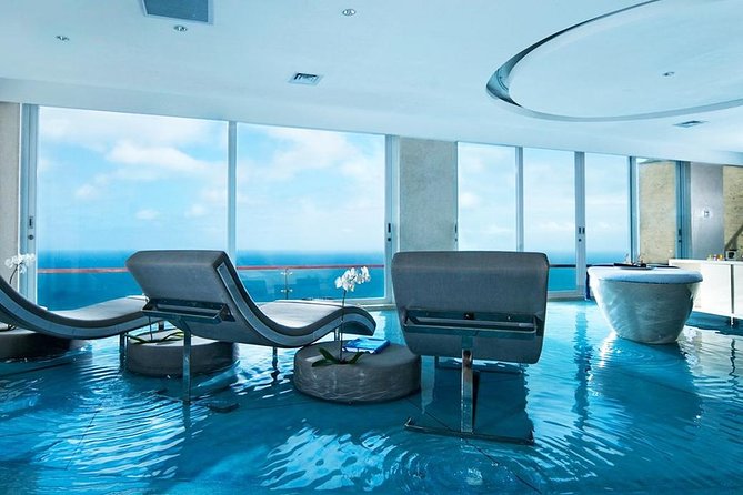 Edge Bali Spa Treatment with Pool Access and Welcome Drink - Why the cliff-top setting matters