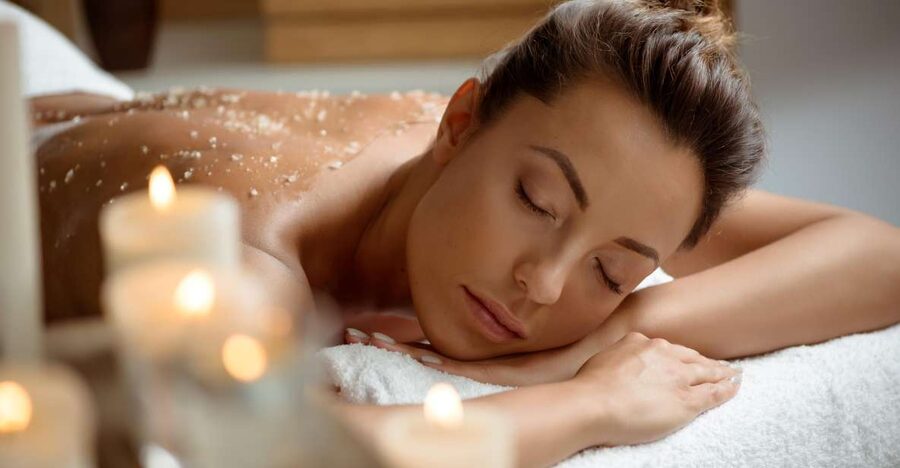 El Gouna: Hurghada Turkish Bath and Massage - Salt room, sauna, steam, and jacuzzi