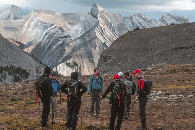 Elevated Private Experience: Adventure & Wellness in Banff - Picking the right mountain challenge