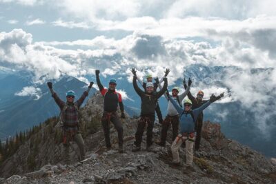 Elevated Private Experience: Adventure & Wellness in Banff