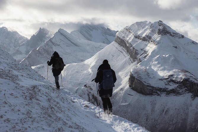 Elevated Private Experience: Adventure & Wellness in Banff - Who will get the most from this day?