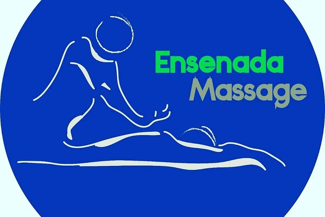 Ensenadas Best Couples Massage with Pickup Drop off & Instudio - A closer look at the warm towel stretch