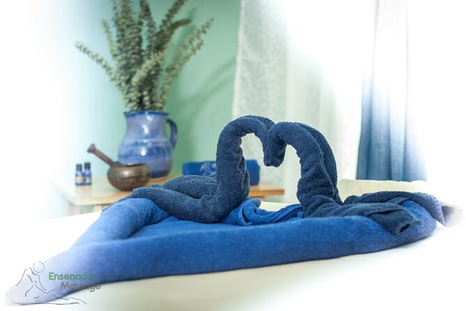 Ensenadas Best Couples Massage with Pickup Drop off & Instudio - Adding cruise-port pickup for $19