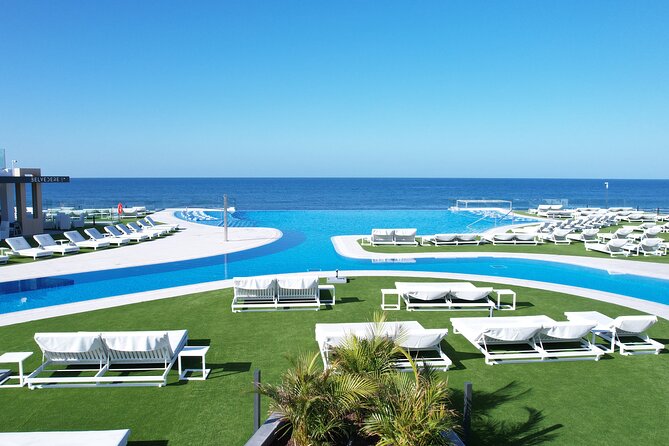 Entire Day Ticket at Perchel Beach Club with Spa Circuit - Key points to know before you book