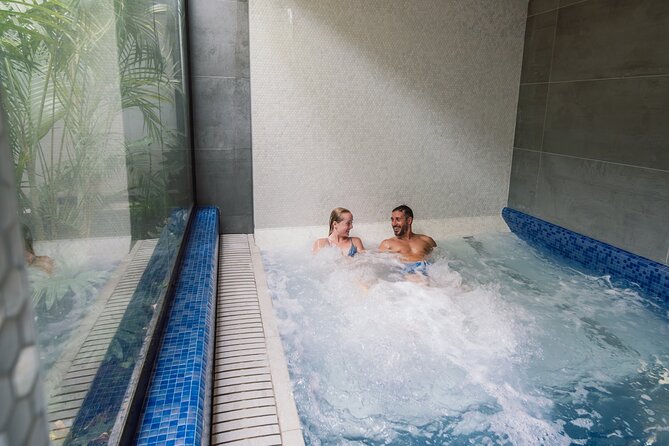 Entire Day Ticket at Perchel Beach Club with Spa Circuit - Using the Callao Spa & Wellness circuit