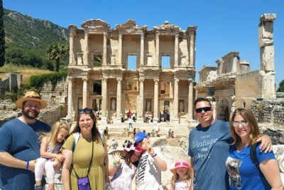 Ephesus Full Day Tour & Horse Safari + Lunch – Opt Turkish Bath