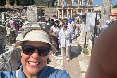 Ephesus Museum and Panoramic Ephesus Tours and Turkish bath