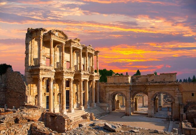 Ephesus Private Tour and Lunch from Kusadasi. Turkish Bath opt. - Key things to know before booking