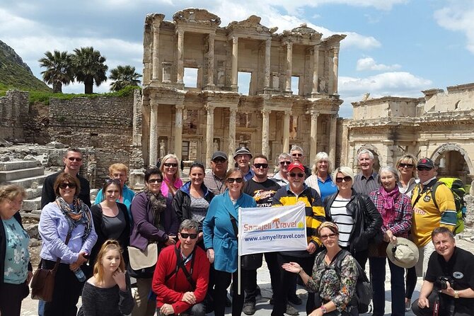 Ephesus Private Tour and Lunch from Kusadasi. Turkish Bath opt. - Why Ephesus is worth the drive from Kusadasi