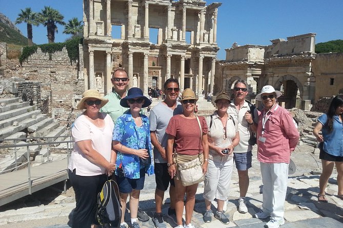 Ephesus Private Tour and Lunch from Kusadasi. Turkish Bath opt. - What the optional Ada Saray hammam is like