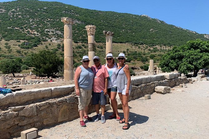 Ephesus Private Tour and Lunch from Kusadasi. Turkish Bath opt. - Heat, walking, and mobility concerns