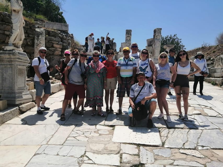 Ephesus Private Tour Lunch from Kusadasi. Turkish Bath opt - The optional Turkish bath at Adasaray Hamam