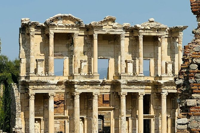 Ephesus Private Tour with Shopping + Lunch - Opt Turkish Bath - Ephesus Comes First, but the Day Keeps Moving