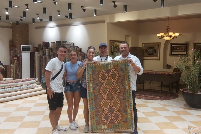 Ephesus Private Tour with Shopping + Lunch - Opt Turkish Bath - Leather Craft at Kircilar