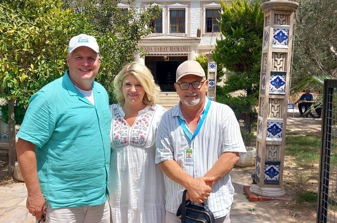 Ephesus Tour with Traditional Turkish Bath - What the $90 price really covers