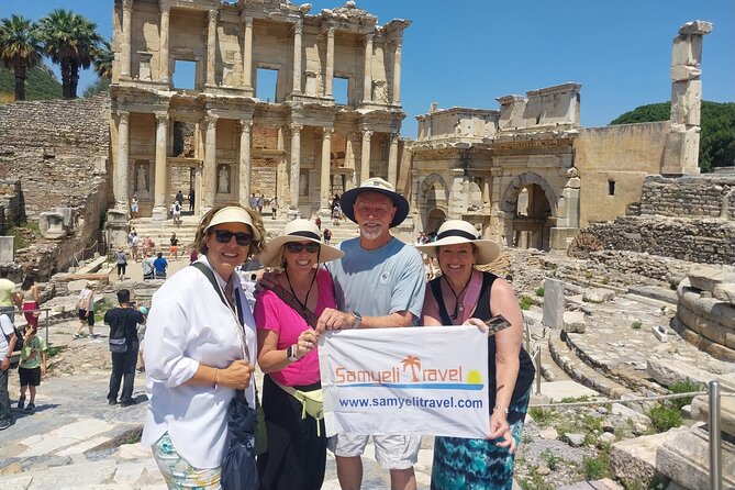 Ephesus tours Basilica of Saint John Turkish bath Tours - St. John’s Basilica adds a quieter historical note