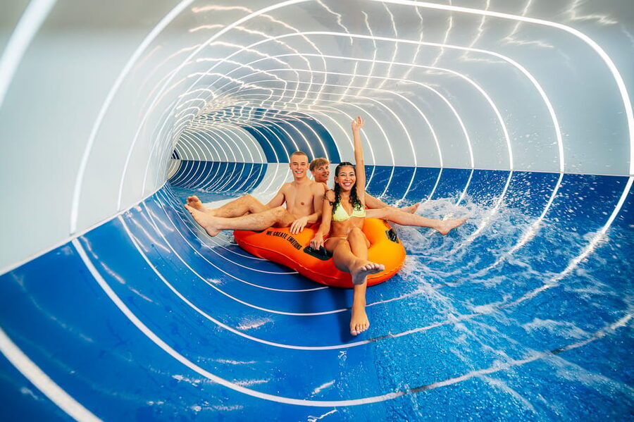 Erding: 1-Day Spa Ticket at Therme Erding - Meals and drinks without leaving the complex