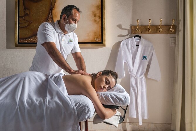 Escape Stress Deep Tissue Massage San Miguel de Allend - Key points to know before booking