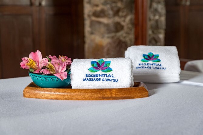 Escape Stress Deep Tissue Massage San Miguel de Allend - An hour of calm in central San Miguel