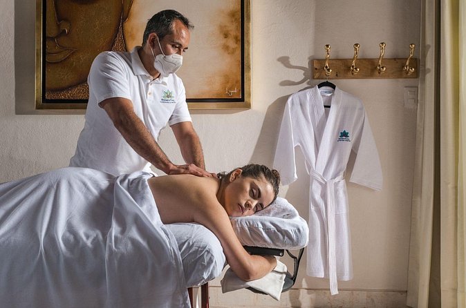 Escape Stress Deep Tissue Massage San Miguel de Allend - Cancellation and booking flexibility