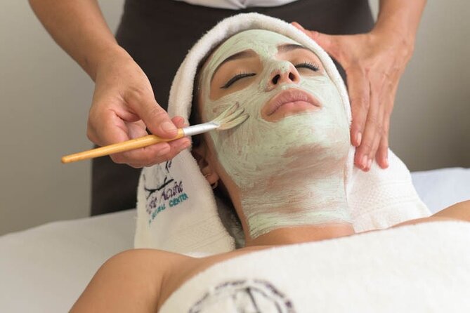 Eternal Summer Glow Spa Getaway - Choosing Between Garden, Beach, and Air-Conditioned Room