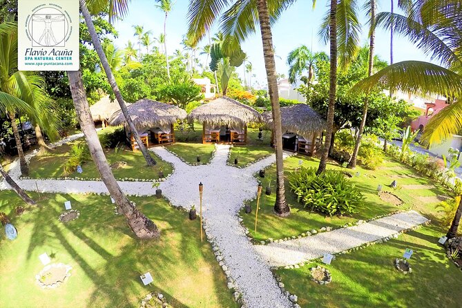 Eternal Summer Glow Spa Getaway - What Happens During the One-Hour Massage