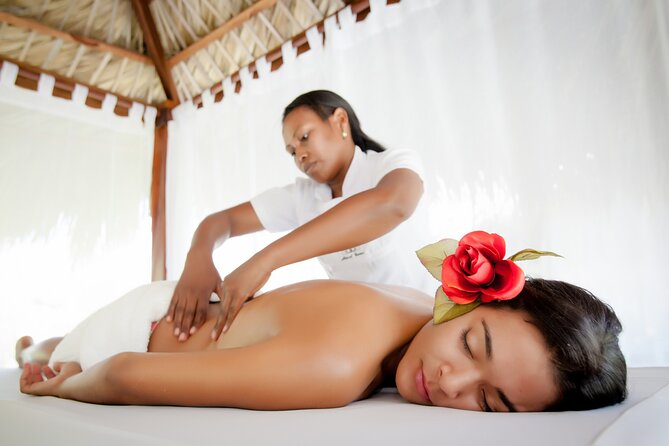 Eternal Summer Glow Spa Getaway - Dominican Herbal Tea and the Garden Setting