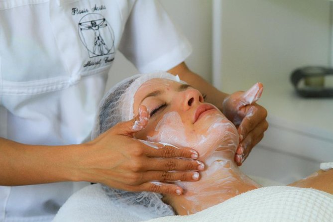 Eternal Summer Glow Spa Getaway - Arriving at Spa Natural Center in Los Corales