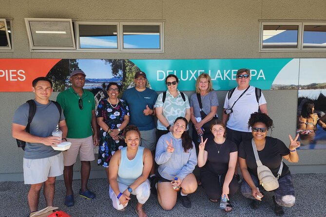 Ex Auckland: Rotorua Māori Village with Haka and Hot Springs - A short look at Rotorua before the spa