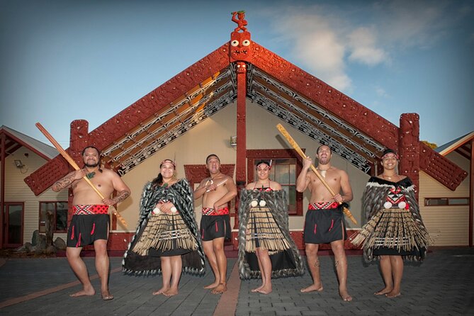 Ex Auckland: Rotorua Māori Village with Haka and Hot Springs - Is $245.13 a fair price?